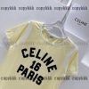 ブランド コピー 半袖 celine 格安 n 級 品 - nsuya37339 - 画像 (4)
