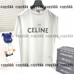 半袖 スーパー コピー セリーヌ 激安 n 級 品 - nsuya37344