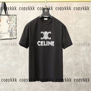 celine Tシャツ ブランド コピー 通販 格安 - nsuya37353