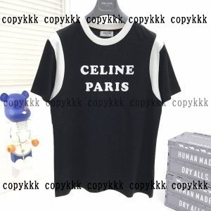 セリーヌ ブランド コピー Tシャツ n 級 品 代引き - nsuya37367