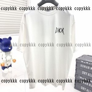 ブランド コピー ディオール Tシャツ n 級 品 格安 - dsyya75696