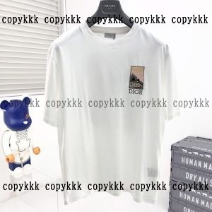 ディオール 半袖 ブランド コピー 通販 n 級 品 - dsyya75734