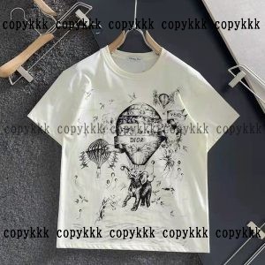 ディオール Tシャツ ブランド コピー 格安 偽物 - dsyya75736
