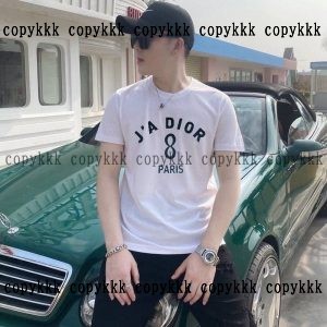 Tシャツ ブランド コピー dior 偽物 代引き - dsyya75741
