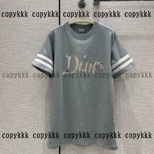 スーパー コピー Tシャツ dior 代引き 格安 - dsyya75635