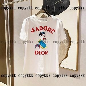 ディオール Tシャツ スーパー コピー 通販 格安 - dsyya75647