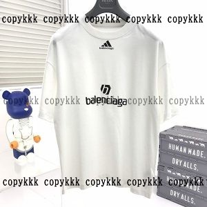 balenciaga スーパー コピー Tシャツ 後払い 格安 - cbssa23314