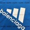 Tシャツ balenciaga スーパー コピー 激安 偽物 - cbssa23316 - 画像 (4)