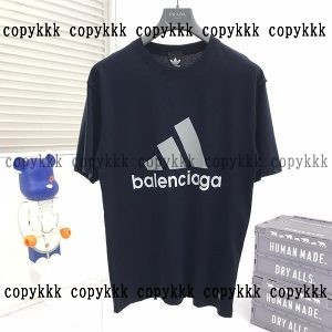 バレンシアガ スーパー コピー 半袖 通販 激安 - cbssa23317