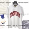 balenciaga スーパー コピー 半袖 n 級 品 偽物 - cbssa23319