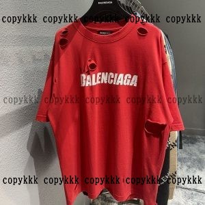 Tシャツ ブランド コピー バレンシアガ 激安 n 級 品 - cbssa23320