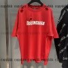 Tシャツ ブランド コピー バレンシアガ 激安 n 級 品 - cbssa23320 - 画像 (2)