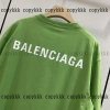 ブランド コピー 半袖 balenciaga 激安 n 級 品 - cbssa23323 - 画像 (4)