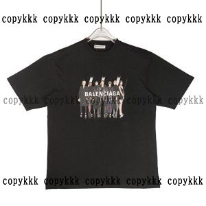 ブランド コピー Tシャツ balenciaga 後払い 格安 - cbssa23326