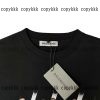 ブランド コピー Tシャツ balenciaga 後払い 格安 - cbssa23326 - 画像 (2)