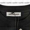 ブランド コピー Tシャツ balenciaga 後払い 格安 - cbssa23326 - 画像 (3)