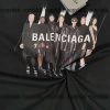 ブランド コピー Tシャツ balenciaga 後払い 格安 - cbssa23326 - 画像 (7)