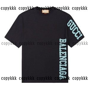 バレンシアガ Tシャツ ブランド コピー 格安 代引き - cbssa23329