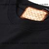 バレンシアガ Tシャツ ブランド コピー 格安 代引き - cbssa23329 - 画像 (4)