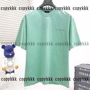 balenciaga スーパー コピー Tシャツ n 級 品 後払い - cbssa23335