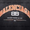 Tシャツ balenciaga スーパー コピー 代引き 通販 - cbssa23338 - 画像 (5)