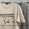 ブランド コピー Tシャツ バレンシアガ 後払い 激安 - cbssa23340 - 画像 (3)