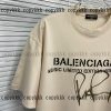 ブランド コピー Tシャツ バレンシアガ 後払い 激安 - cbssa23340 - 画像 (4)