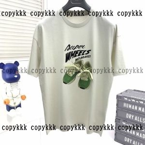 ブランド コピー 半袖 バレンシアガ 通販 偽物 - cbssa23341
