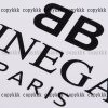 Tシャツ ブランド コピー balenciaga n 級 品 偽物 - nsuya37230 - 画像 (5)