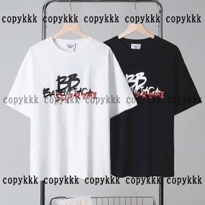 balenciaga Tシャツ ブランド コピー 後払い 格安 - cbssa92209