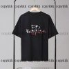 balenciaga Tシャツ ブランド コピー 後払い 格安 - cbssa92209 - 画像 (3)