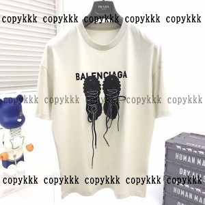 balenciaga スーパー コピー 半袖 代引き 格安 - cbssa92193