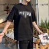 バレンシアガ スーパー コピー 半袖 激安 偽物 - cbssa92212 - 画像 (8)