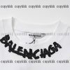 ブランド コピー バレンシアガ Tシャツ 激安 代引き - cbssa92214 - 画像 (6)