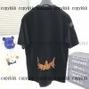 ブランド コピー Tシャツ バレンシアガ 代引き 偽物 - cbssa92223 - 画像 (2)