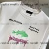 半袖 ブランド コピー バレンシアガ n 級 品 格安 - cbssa92230 - 画像 (2)