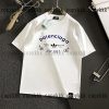 Tシャツ スーパー コピー balenciaga 激安 n 級 品 - cbssa22133 - 画像 (2)