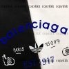 Tシャツ スーパー コピー balenciaga 激安 n 級 品 - cbssa22133 - 画像 (3)