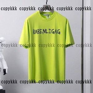 balenciaga 半袖 ブランド コピー 後払い n 級 品 - cbssa22134