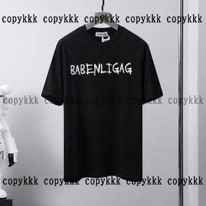 balenciaga Tシャツ ブランド コピー 代引き 格安 - cbssa22135