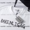 balenciaga 半袖 ブランド コピー 偽物 通販 - cbssa22136 - 画像 (5)
