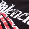 balenciaga スーパー コピー Tシャツ 偽物 通販 - cbssa22138 - 画像 (6)