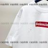 ブランド コピー バレンシアガ Tシャツ 格安 通販 - cbssa22143 - 画像 (4)