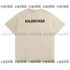 balenciaga スーパー コピー 半袖 後払い 格安 - cbssa22149 - 画像 (3)