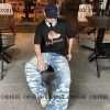 balenciaga スーパー コピー Tシャツ 代引き 偽物 - cbssa22150 - 画像 (3)