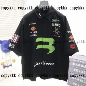 ブランド コピー balenciaga Tシャツ n 級 品 格安 - cbssa92198