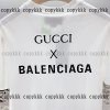 balenciaga ブランド コピー Tシャツ 後払い 通販 - cbssa22154 - 画像 (5)