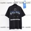 半袖 バレンシアガ ブランド コピー 代引き n 級 品 - cbssa22157