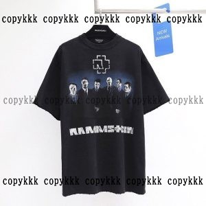 半袖 バレンシアガ ブランド コピー 代引き n 級 品 - cbssa22157