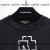 半袖 バレンシアガ ブランド コピー 代引き n 級 品 - cbssa22157 - 画像 (2)